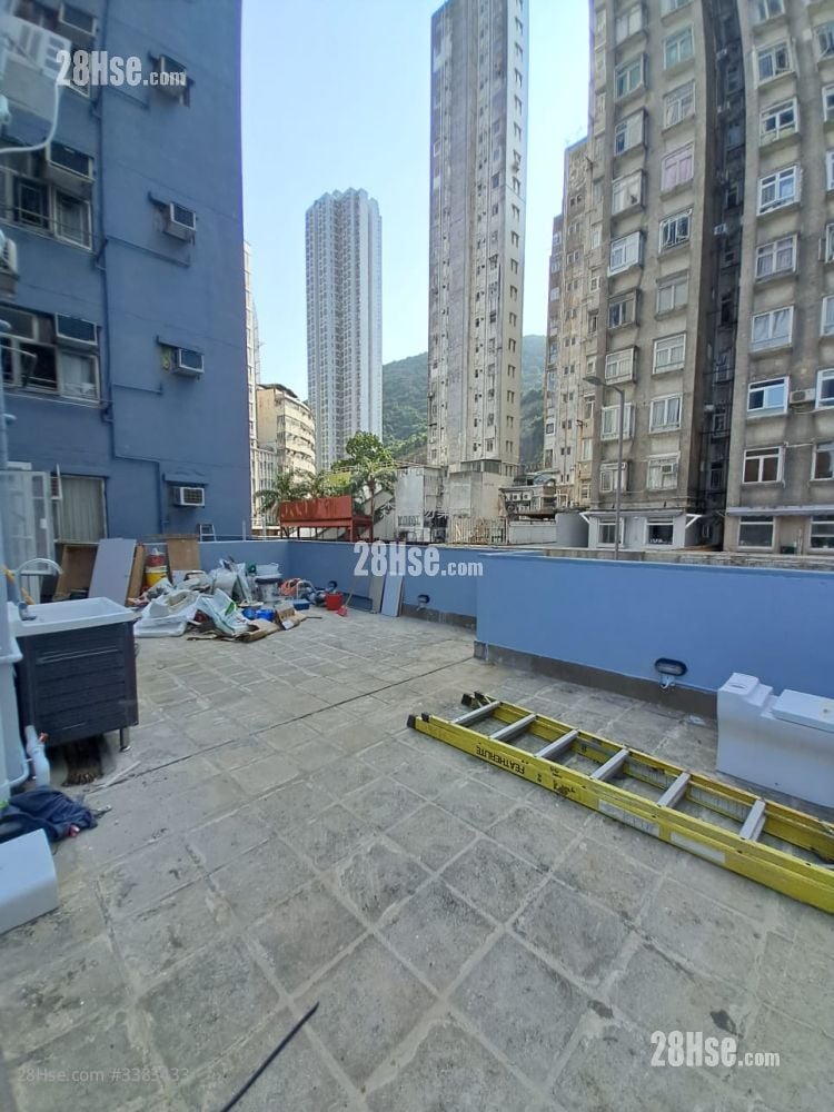 Oceanic Building Rental 2 Bedrooms , 1 Bathroom 493 ft²