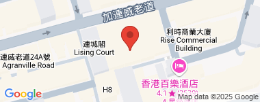 恒运大厦 低层 物业地址