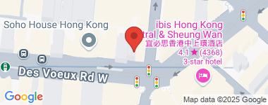 德輔大廈 中層 物業地址
