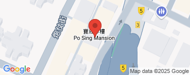 Po Sing Mansion Mid Floor, Middle Floor Address