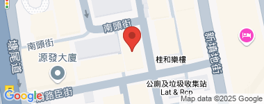 舍予 - 奧運 全層 物業地址