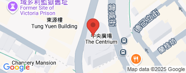 信和廣場  物業地址