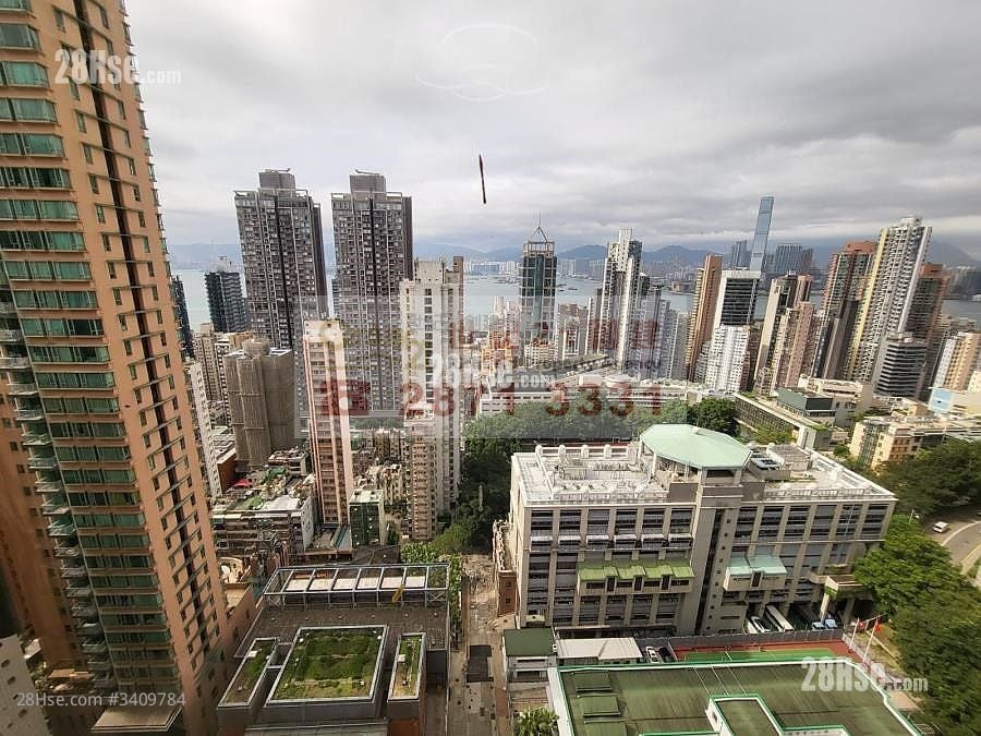 Skylight Tower Sell 3 Bedrooms , 2 Bathrooms 1,119 ft²