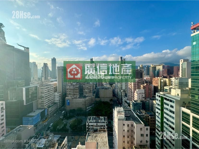 萬成大廈 售盤 2 房 , 1 浴室 250 平方呎