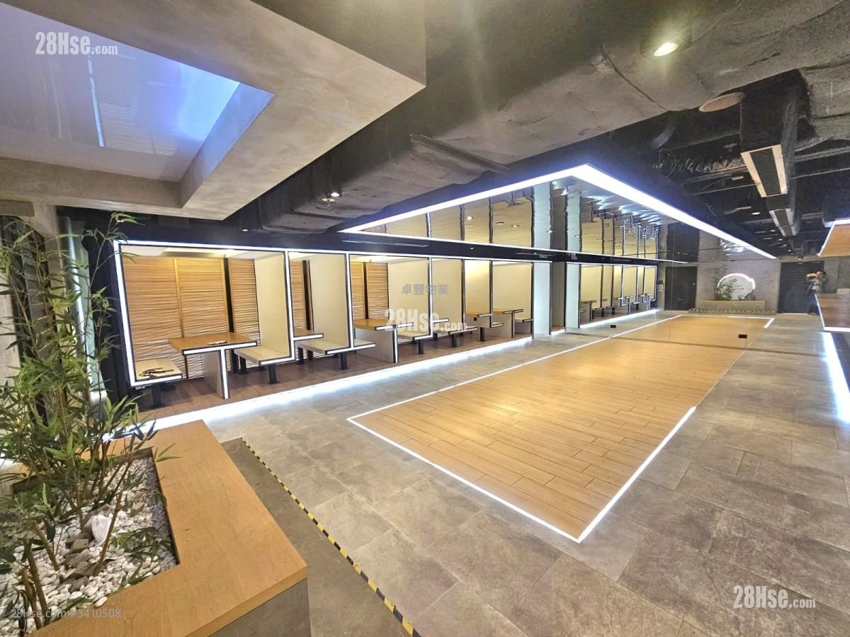 No.9 Wing Hong Street Rental 2 Bedrooms 3,130 ft²