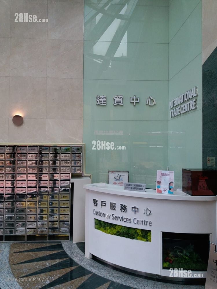 达贸中心 售盘