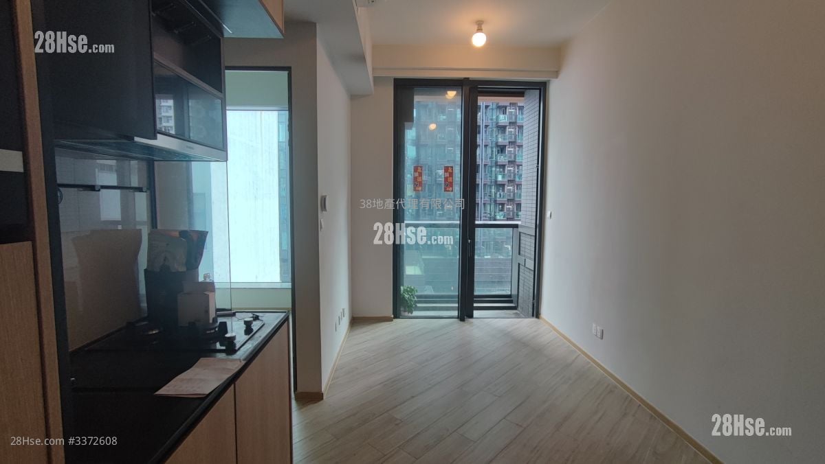 The Harmonie Rental 3 Bedrooms , 1 Bathroom 377 ft²