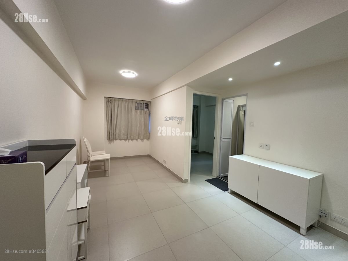 Hang Sing Mansion Rental 1 Bedroom , 1 Bathroom 337 ft²