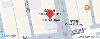华比银行大厦 中层 物业地址