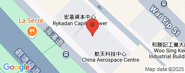海濱中心  物業地址