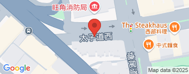 太子道西67號 1室 物業地址