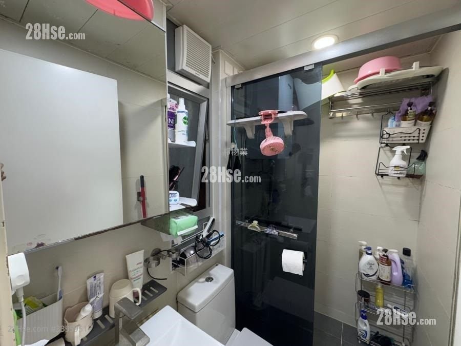 翠屏花园 售盘 1 房 , 1 浴室 269 平方尺