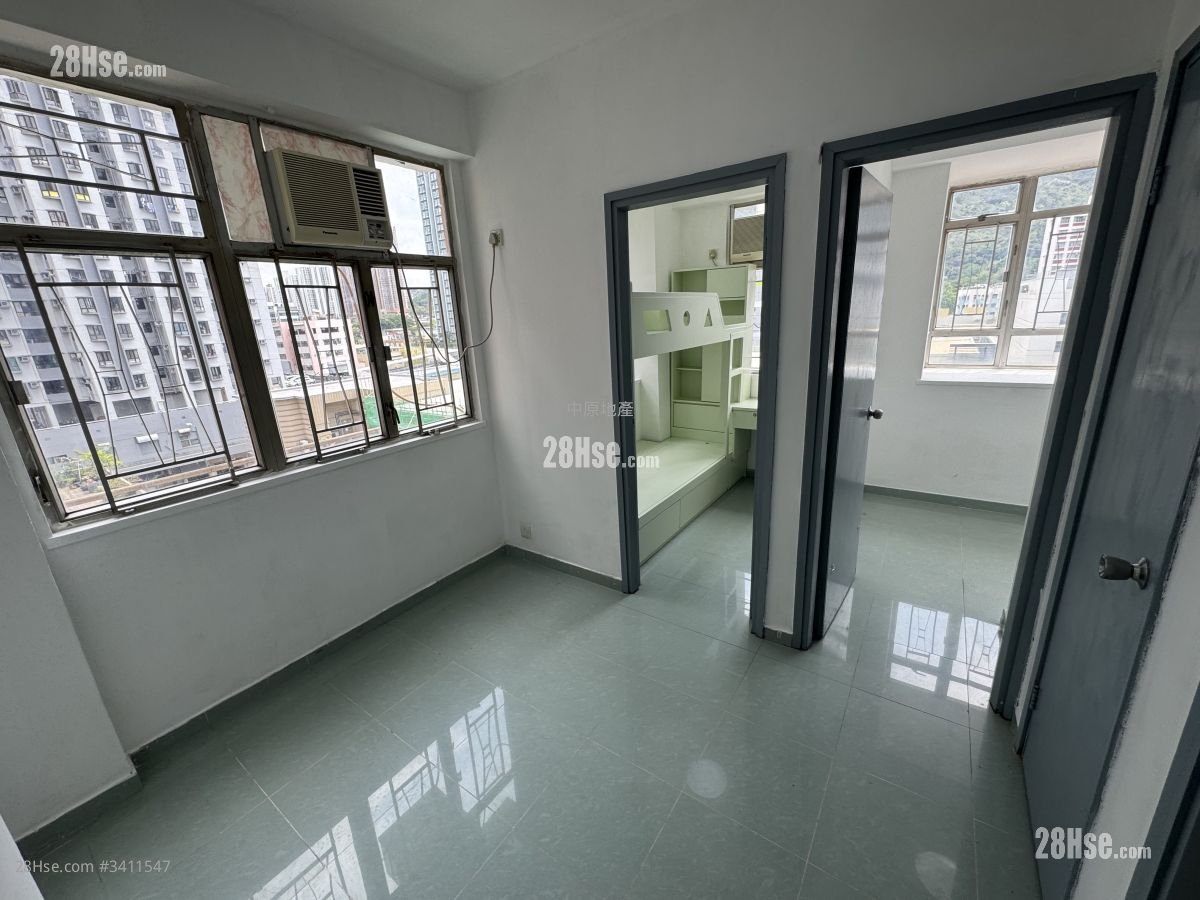 Hing Fat Building Rental 2 Bedrooms , 1 Bathroom 236 ft²
