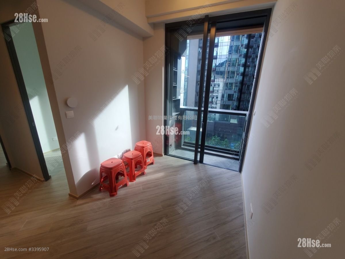 The Harmonie Rental 2 Bedrooms , 1 Bathroom 377 ft²