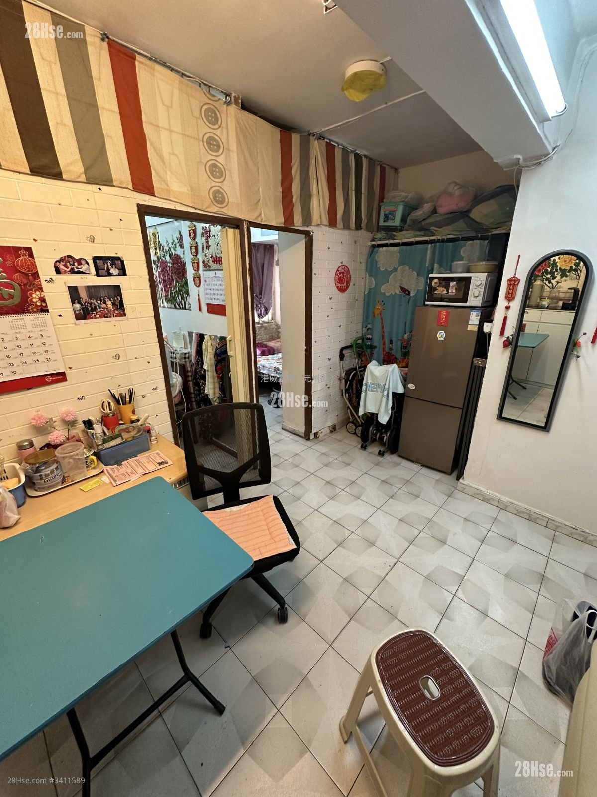Lee Hing Building Rental 1 Bedroom , 1 Bathroom 313 ft²