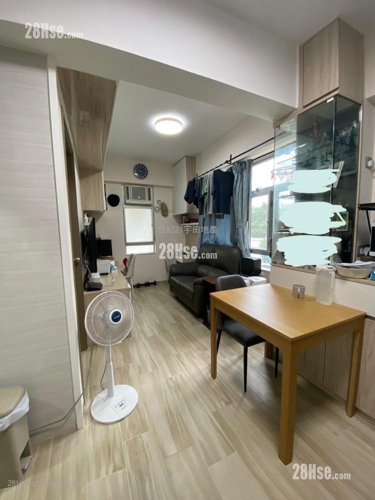 Mei Cheong Building Sell 1 Bedroom 321 ft²