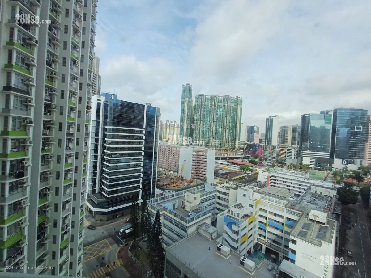 Lai Tsui Court Sell 1 Bedroom , 1 Bathroom 379 ft²