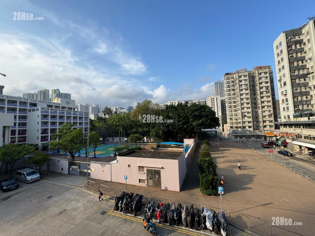 Kam Hoi Mansion Sell 1 Bedroom , 1 Bathroom 214 ft²