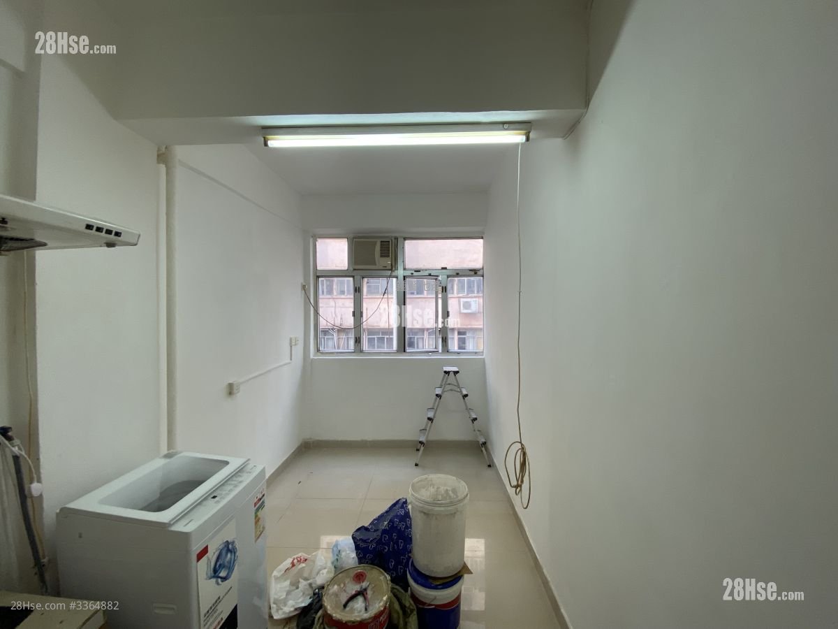 Tong An Mansion Rental Studio , 1 Bathroom 130 ft²