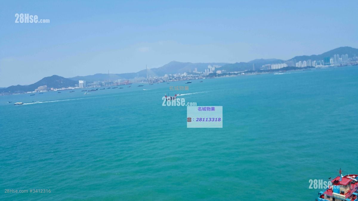 卿旺大廈 租盤 1 房 , 1 浴室 394 平方呎