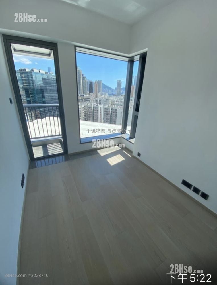 Phase 1B Of The Campton Rental 2 Bedrooms , 1 Bathroom 539 ft²
