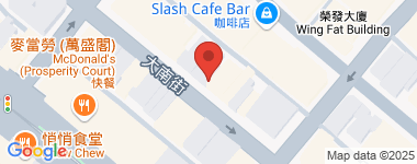 唐楼 全层 中层 物业地址