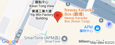 1亞太中心  物業地址