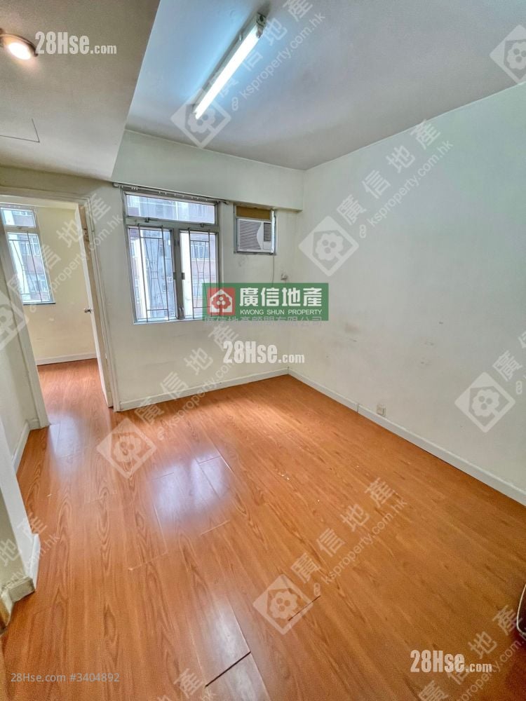 Wah Hing Building Rental 1 Bedroom , 1 Bathroom 254 ft²