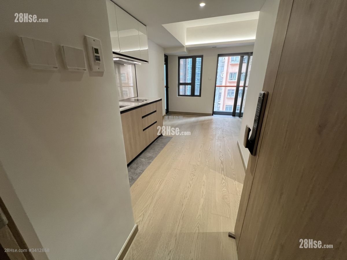 The Highline Rental 1 Bathroom 266 ft²