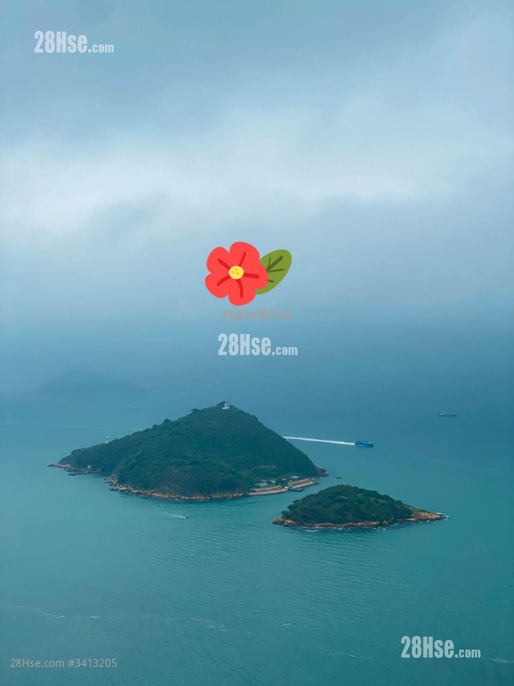 泓都 售盤 1 房 , 1 浴室 312 平方呎