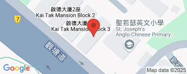 泰峯 2A座 中層 物業地址