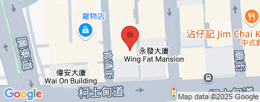 官涌街8号 地舖 地下 物業地址