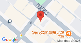 順寧道53號 地圖