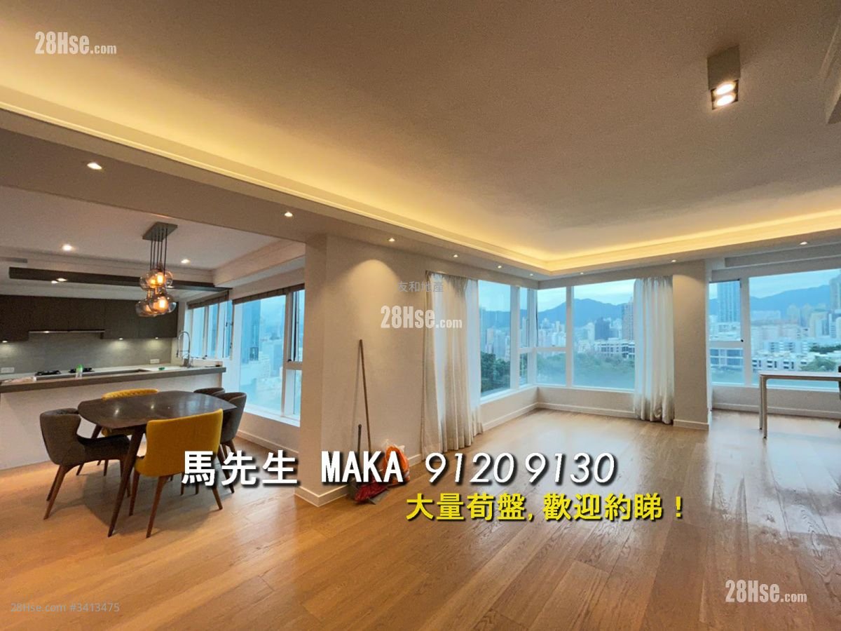 The Regalia Rental 3 Bedrooms , 2 Bathrooms 1,747 ft²