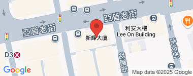 新輝大廈  物業地址