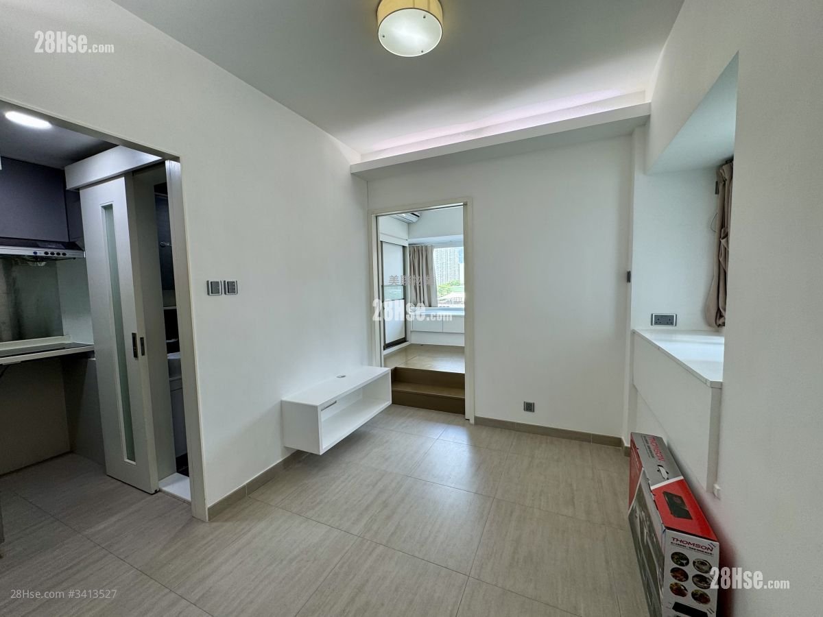 Garden Rivera Rental 1 Bedroom , 1 Bathroom 269 ft²