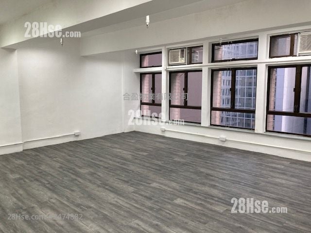 龍記大廈 租盤 開放式間隔