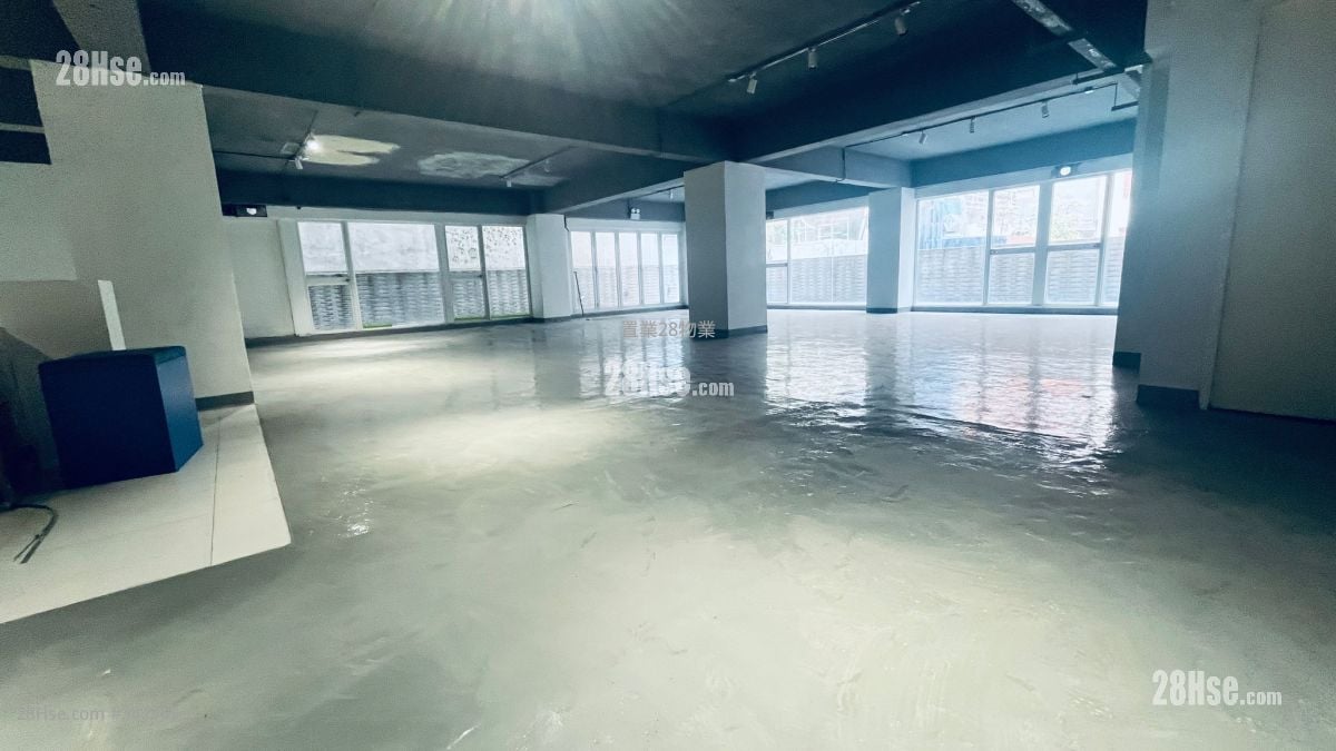 On Loong Factory Building Rental 2,469 ft²