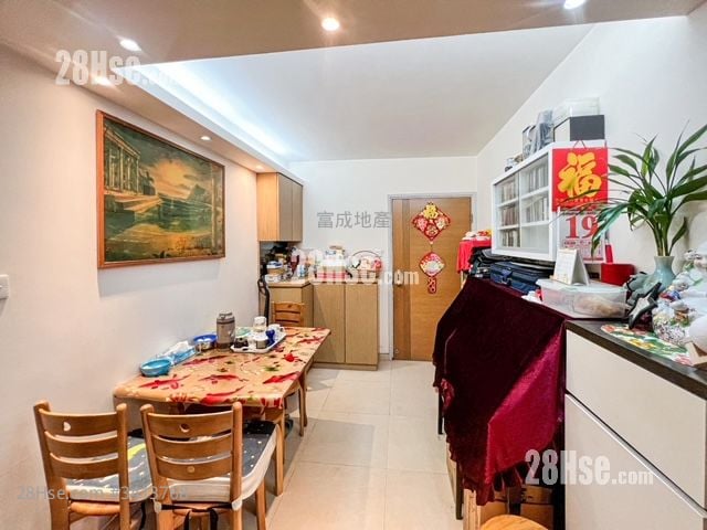 Kam Lung Mansion Sell 2 Bedrooms , 1 Bathroom 454 ft²