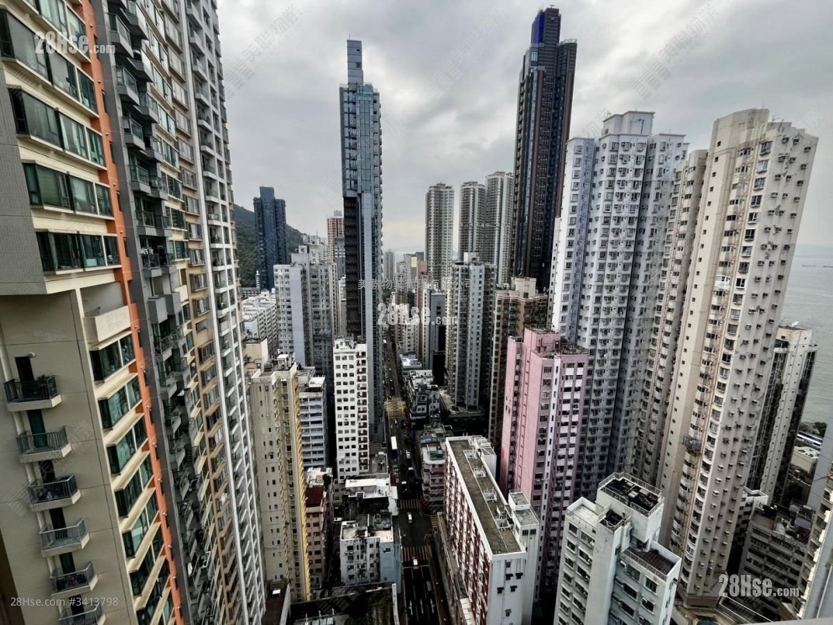 Kennedy 38 Sell 2 Bedrooms 456 ft²