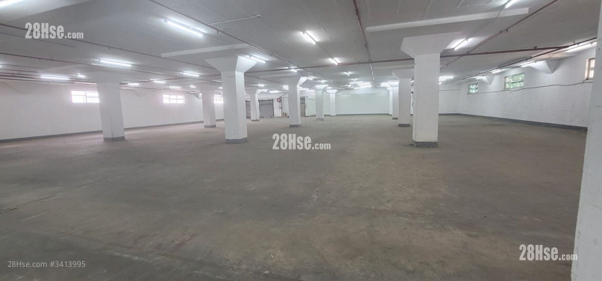 Chung Kiu Godown Building Rental