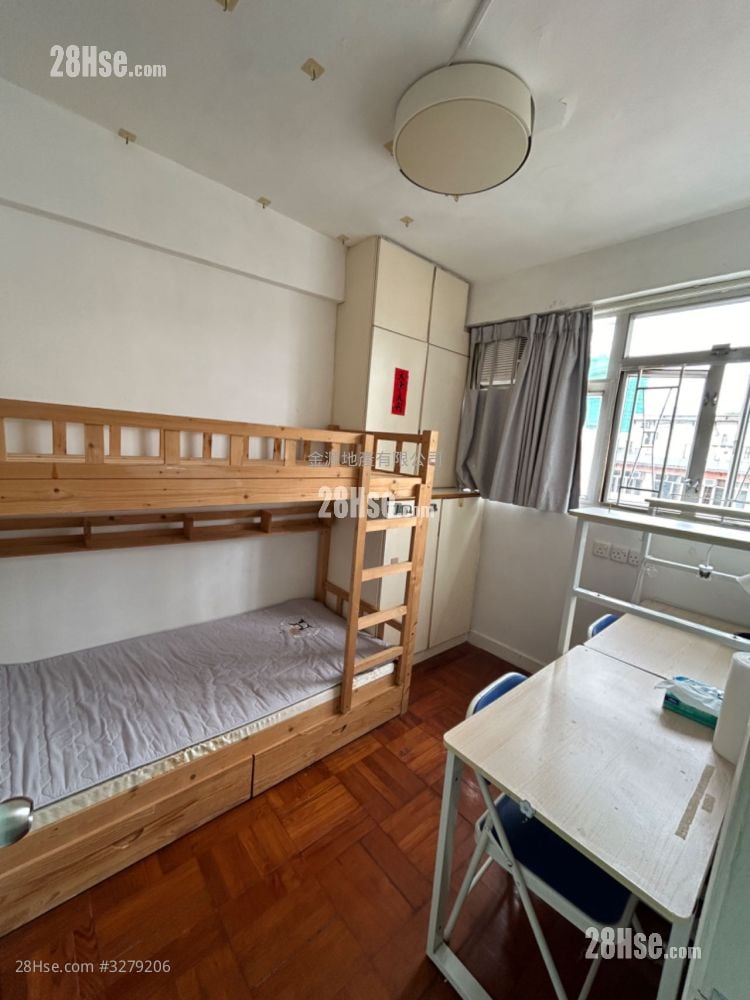 Cheung Hing Building Rental 1 Bedroom , 1 Bathroom 80 ft²