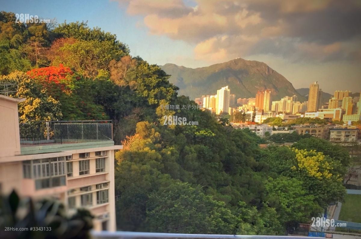 Chung Ching Building Sell 1 Bedroom , 1 Bathroom 292 ft²