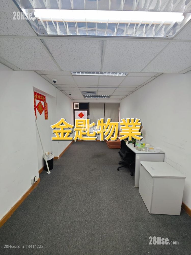 Witty Commercial Building Sell