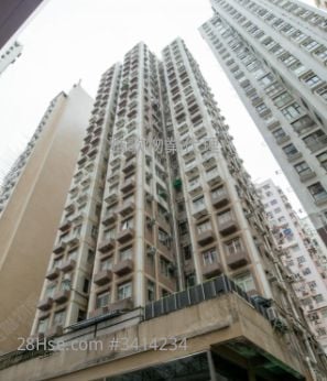 兆华大厦 售盘 2 房 , 1 浴室 263 平方尺
