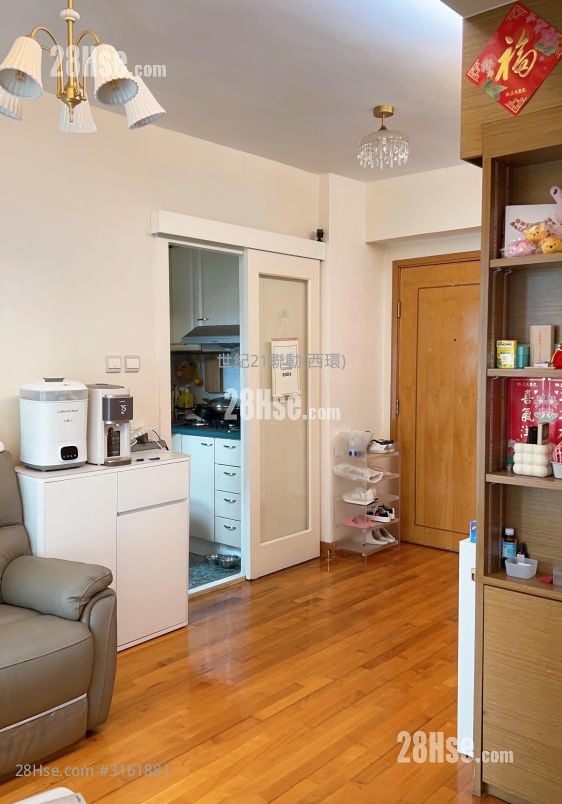 御林豪庭 售盤 2 房 , 1 浴室 364 平方呎