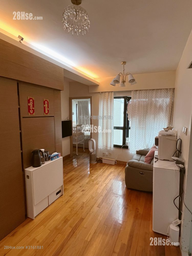 御林豪庭 售盤 2 房 , 1 浴室 364 平方呎