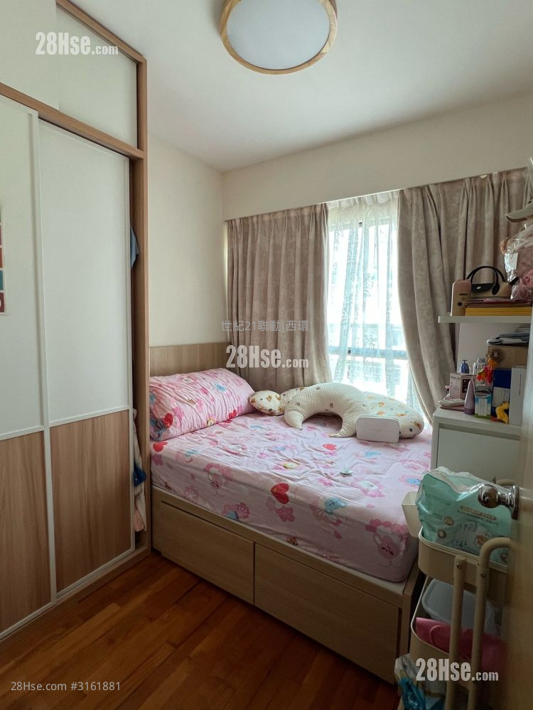 御林豪庭 售盤 2 房 , 1 浴室 364 平方呎