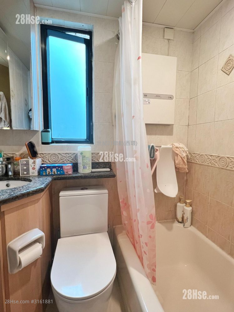 御林豪庭 售盤 2 房 , 1 浴室 364 平方呎