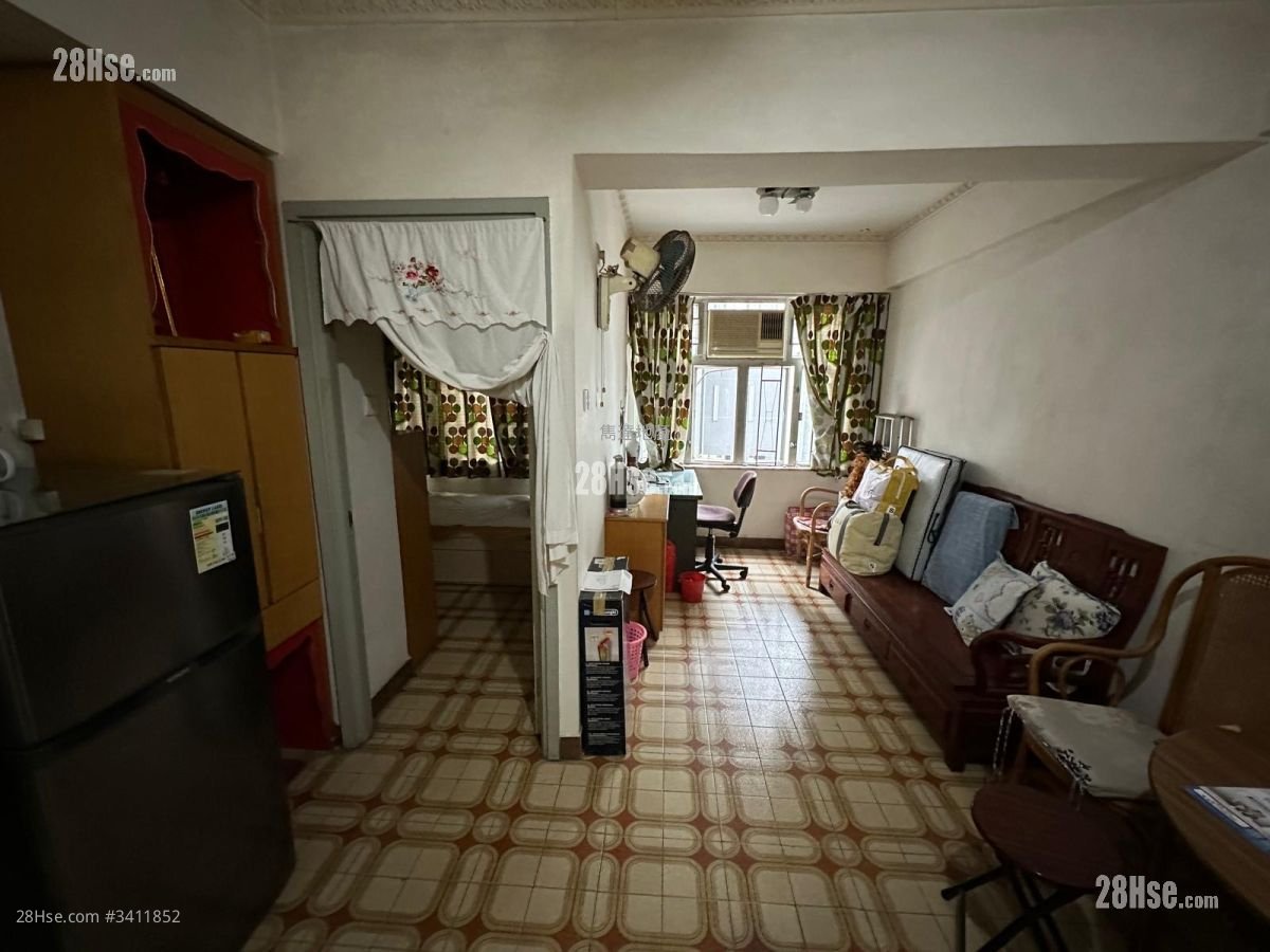 Apollo Building Sell 2 Bedrooms , 1 Bathroom 335 ft²